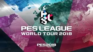 PES LEAGUE WORLD TOUR 2018 ASIA ROUND Teaser Movie