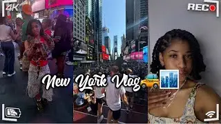 new york city vlog