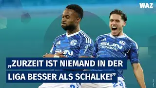 Schalke fegt Hannover vom Platz - Karius gibt Burger aus | 19:04-Talk