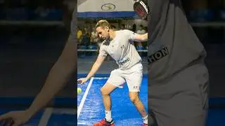 LUCHO CAPRA IS BACK🙌🏼🫶 #deporte #lacasadel_padel #shortsviral #top