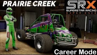 SRX: The Game - Career Gameplay - Season 2 at Prairie Creek