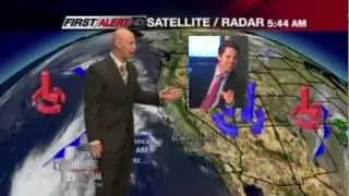News Anchor Battle: Rob Finnerty VS John Dabkovich