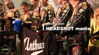 HOT BALL 2013, 4 event. Final