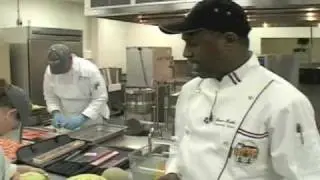 Culinary Arts Instructor Steven Leake - Southwest Tennessee Community College