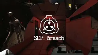 SCP - Breach (Recreated in SCP: SL)