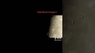 Real Moon Images - #moonimages #realmoonimages #themoon #moon #photographyofthemoon