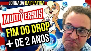 MULTIVERSUS | Jornada da platina | Como foi Platinar o jogo? Dicas para Platinar mais r&aacute;pido!