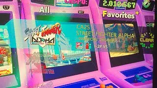 Видеоблог о видеоиграх 09.01.2026: Фиолетовый палец закончил играть в Street Fighter???