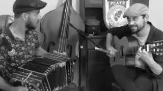 NOSSOS MAESTROS - PABLO YAMIL BANDONE&Oacute;N E PABLO LAZARTE GUITARRA - MILONGA DE MIS AMORES
