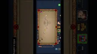 Thoda slow game tha #8ballpool #8ballpoolgameplay #gaming #gameplay