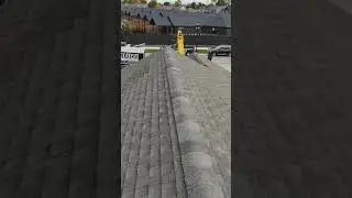 GAF TIMBERLINEHDZ | CAN-DRIFTWOOD #lonestarexteriors #roofersofontario #roofer #roofing #wethetrades