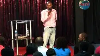 Evangelist Saungweme {Fire Conference 2012)