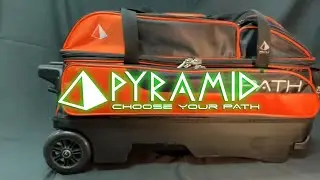 Pyramid Path Triple Premium Deluxe Roller Video Overview