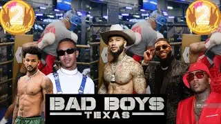 Bad Boys Texas Episode 13 l It&rsquo;s A Party!!