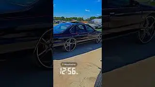 A Lil Rear End Alignment 👌🏽