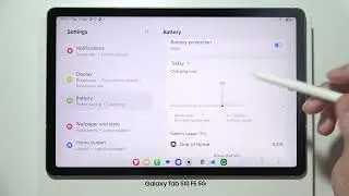 Samsung Galaxy Tab S10FE/FE+: какое зарядное устройство использовать?