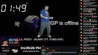 Aug 25 Major Stream - Soy Codine