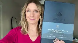 Do you have an End Of Life Planner? Thoughtful Estate Planning for Seniors! 📜💙