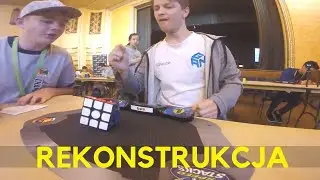 Feliks ZEMDEGS ao5 5.53 WR. Reconstruction
