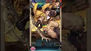 I matched against a FeHTuber & Brave Hector Doesn't Care [Heroes AR Defense Replay]