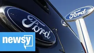 Ford to start ventilator production