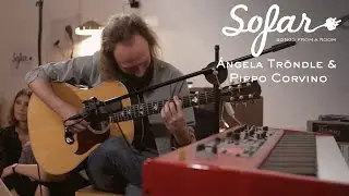 &Aacute;ngela Tr&ouml;ndle & Pippo Corvino - No Bye | Sofar Vienna