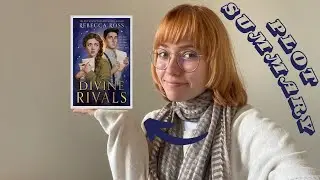 Divine Rivals: A Riveting Exploration of Myth, Power, and the Eternal Clash of Gods - Book Review