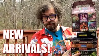 New Arrivals from Arrow, Makeflix, and More!