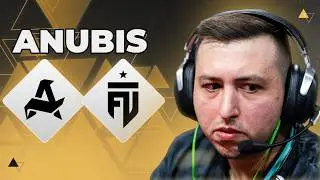 XANTARES ANUBIS'TE DURDURULAMIYOR! Aurora Vs. FUT (ANUBIS) PGL Cluj-Napoca 2026 | BO3