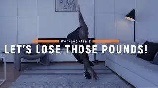 ageLOC&reg;️ TR90&reg;️ Program | Let&rsquo;s Lose Those Pounds &ndash; Home Workout Plan #2