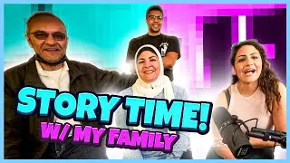 Chat asked my family questions about me...