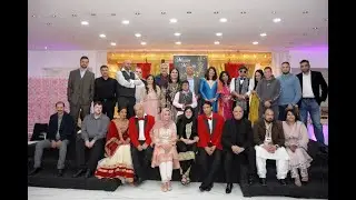Melody Masters International celebrated their 5th anniversary at Grand Occasions | WNTV | WNTVUK