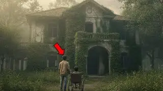 ASTAGA! Lari Dari Hujan Ke Rumah Angker, Dua Yatim Ini Malah Nemu Rahasia Besar