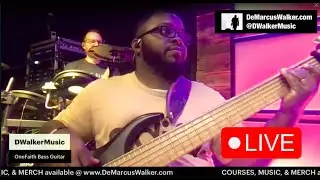 OneFaith Church Bass Guitar - Saturday (8/30/25)