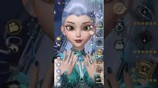 Let&rsquo;s dress up Icy on Time Princess! ❄ #shorts | Winx Club