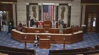 US government in partial shutdown, Congress misses deadline