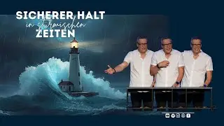 Sicherer Halt in st&uuml;rmischen Zeiten; Markus Graf; 09.11.2025