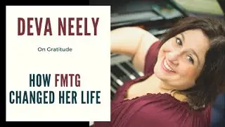 Gratitude -- Deva Neely and How Gratitude Changed Her Life- Waleuska Lazo