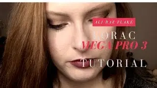 MAKEUP MONDAY! ----- Lorac Mega Pro 3 Fall Tutorial