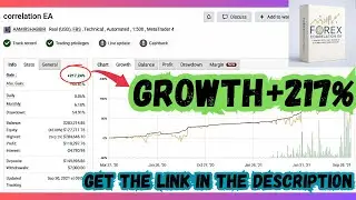 Forex Correlation EA V5.20.22 &ndash; Multi-Currency Trading Robot (MT4 No DLL)