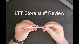 LTT Stuff Review