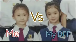 Agness & Catricia ~GrowUp vid