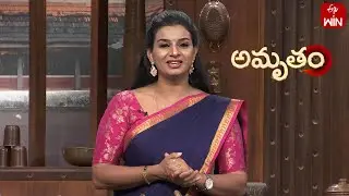 Cabbage Masala Potlala Gravy | Amrutham | 29th Oct 2025 | Full Episode | ETV Life Spiritual