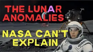 Unexplained Lights on the Moon Caught by NASA Cameras