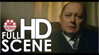 A singular friend or a mortal enemy Reddington scene Blacklist Season 6x18 Clip