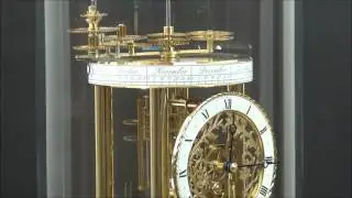 Hermle Astrolabium Clip