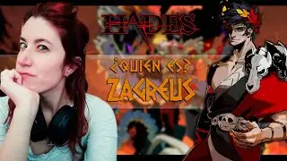 Historiadora te cuenta QUI&Eacute;N ES ZAGREO, el protagonista de HADES