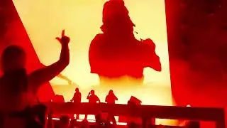 Swedish House Mafia - Ushuaïa Ibiza 28 July 2024 - Part 2