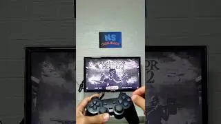 Como sair dos jogos e voltar para o menu inicial no game stick gd10 da ns qualidade