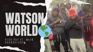 😂FUNNY!!😂 WatsonW0rld VLOG‼️